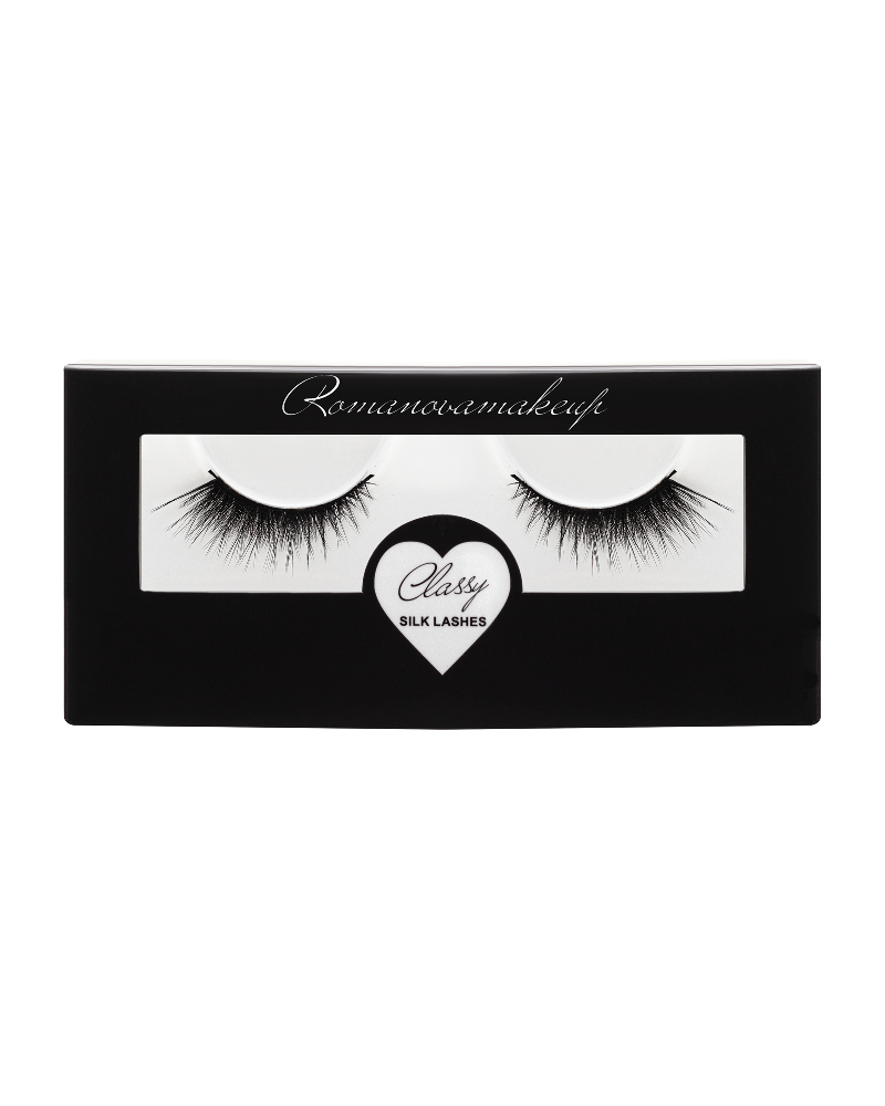 Шёлковые ресницы Classy Silk Lashes KETI
