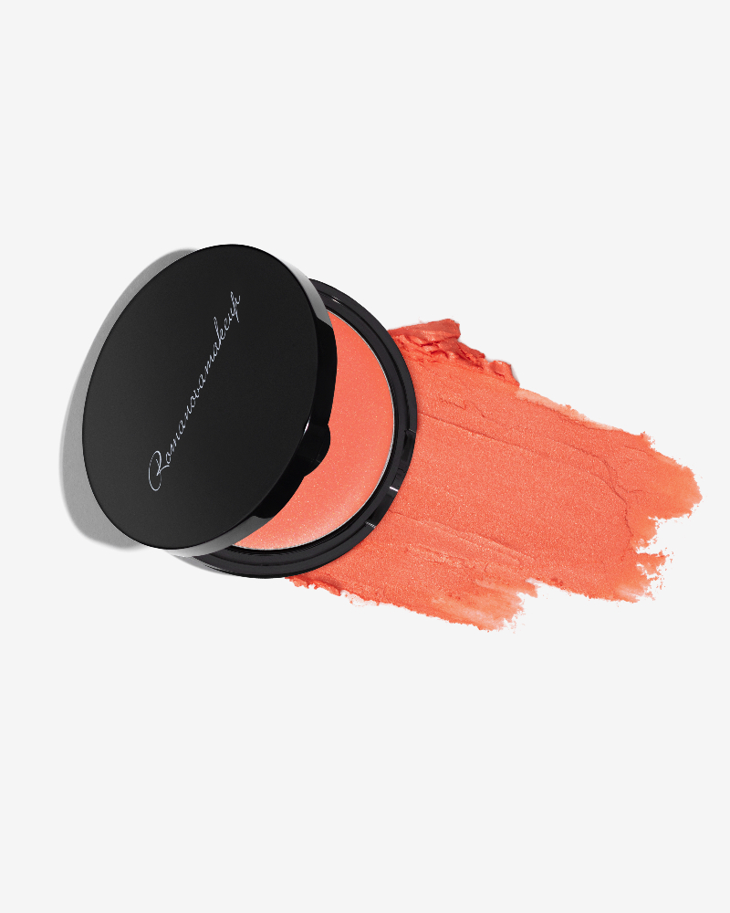 Кремовые румяна Sexy Cream Blusher SHINY PEACH