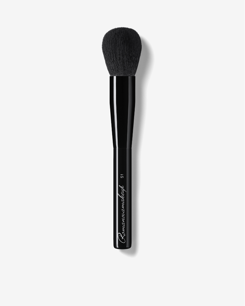 Кисть для тона и пудры S1 FOUNDATION & POWDER Sexy Makeup Brush