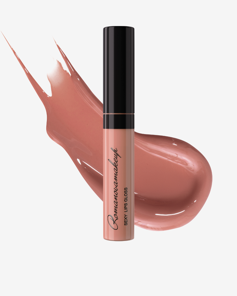 Блеск для губ Sexy Lips Gloss PRETTY