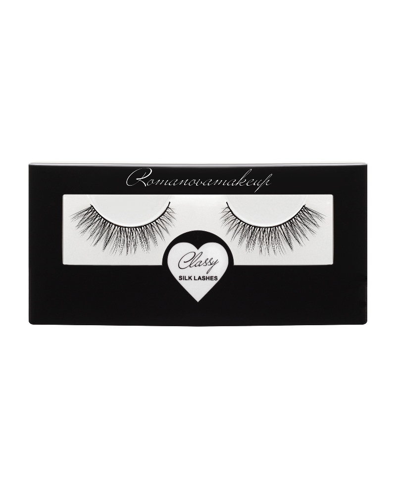 Шёлковые ресницы Classy Silk Lashes TATI