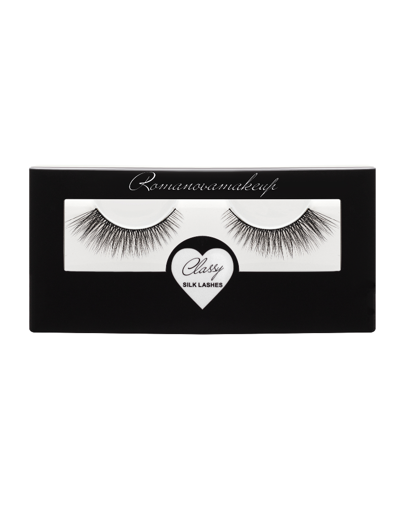 Шёлковые ресницы Classy Silk Lashes SOFI