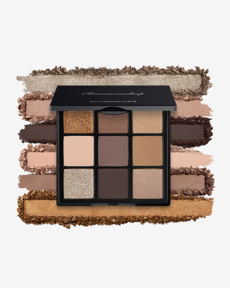 Палетка теней для век Sexy Eyeshadow Palette SPICES&CACAO