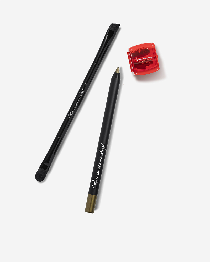 Карандаш для глаз Sexy Smoky Eye Pencil GOLDEN APPLE