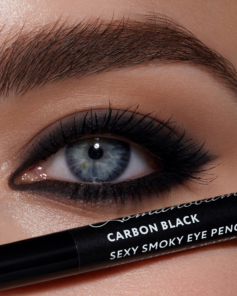 Карандаш для глаз Sexy Smoky Eye Pencil Carbon Black