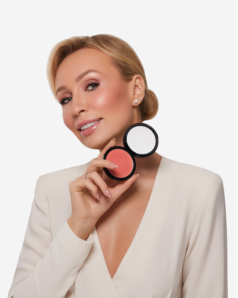Кремовые румяна Sexy Cream Blusher GOOD GIRL
