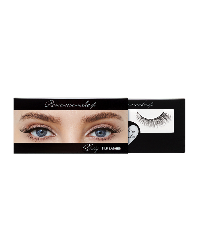Шёлковые ресницы Classy Silk Lashes SOFI