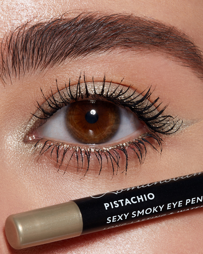 Карандаш для глаз Sexy Smoky Eye Pencil PISTACHIO
