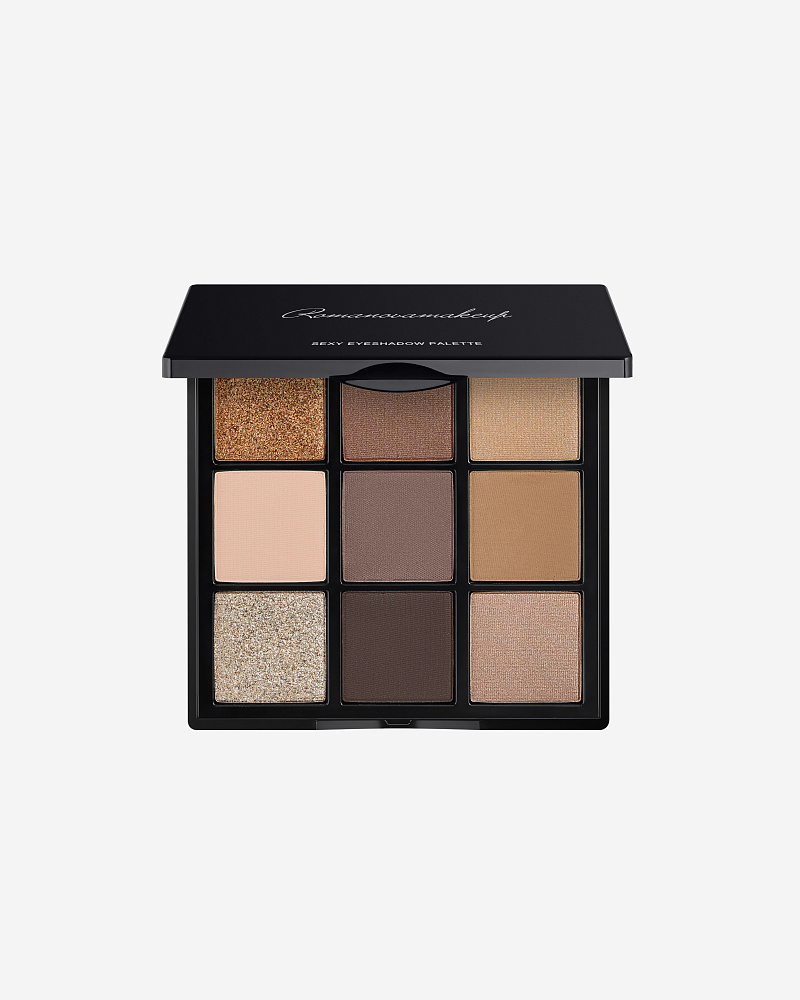 Палетка теней для век Sexy Eyeshadow Palette SPICES&amp;CACAO