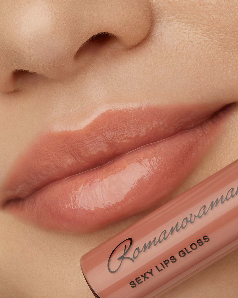Блеск для губ Sexy Lips Gloss FABULOUS