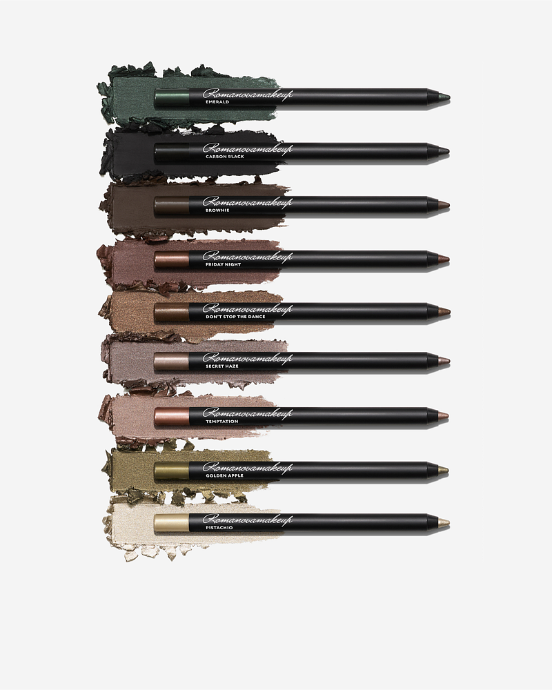 Карандаш для глаз Sexy Smoky Eye Pencil MINI GOLDEN APPLE