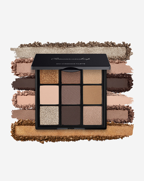 Палетка теней для век Sexy Eyeshadow Palette SPICES&amp;CACAO